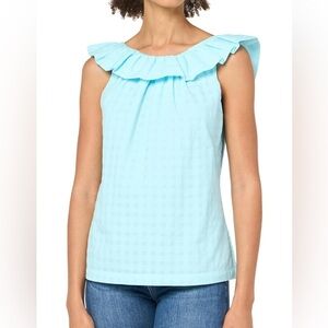 Trina Turk 100% cotton Blouse